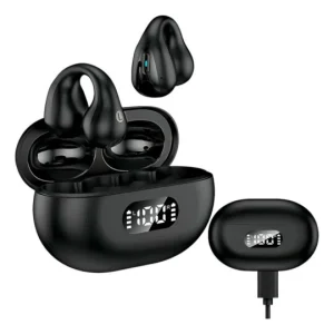 Fone De Ouvido bluetooth Com Display Lcd Lehmox