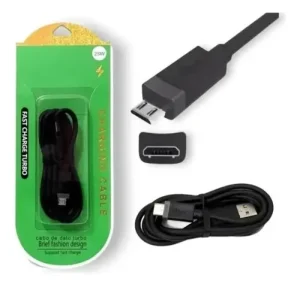 Cabo Motorola Micro USB (V8)