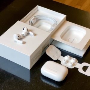 Fone De Ouvido bluetooth Airpods Pro