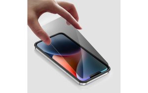 Película 3D iPhone Privacidade 11/13MINI/12/12 PRO/13/13 PRO/14/14 PRO/16/16E/16 PRO/17/17 PRO