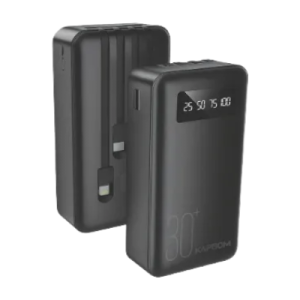 Carregador Portátil Kapbom 30000 mAh